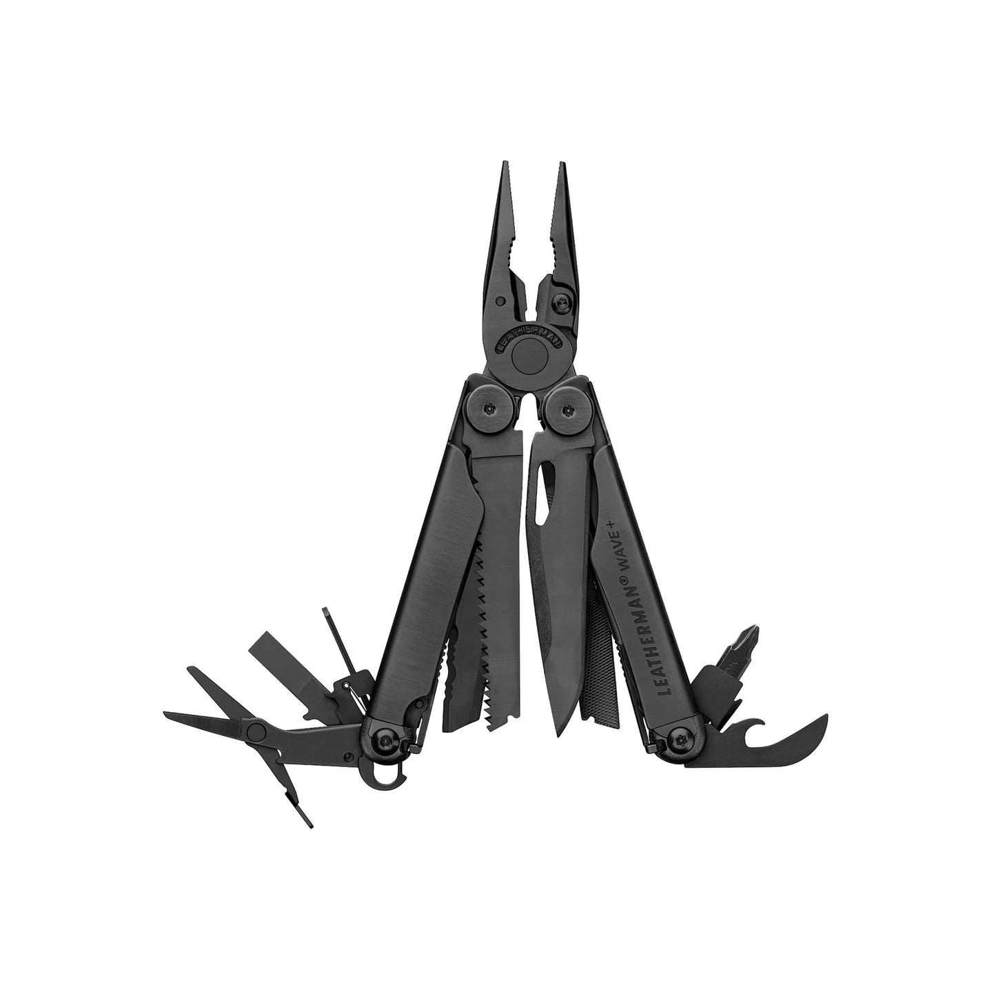 Wave Plus Multi-Tool with Replaceable Wire Cutters and Sheath