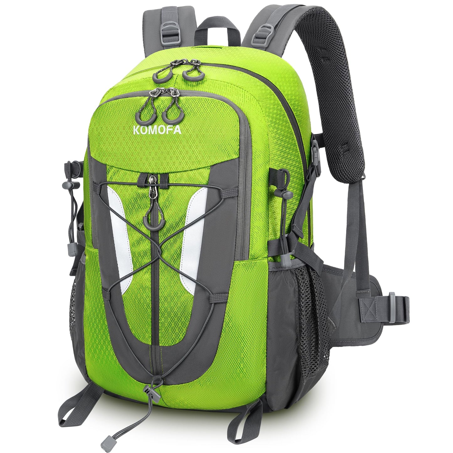 30L Lightweight Hiking Backpack for Camping & Travel