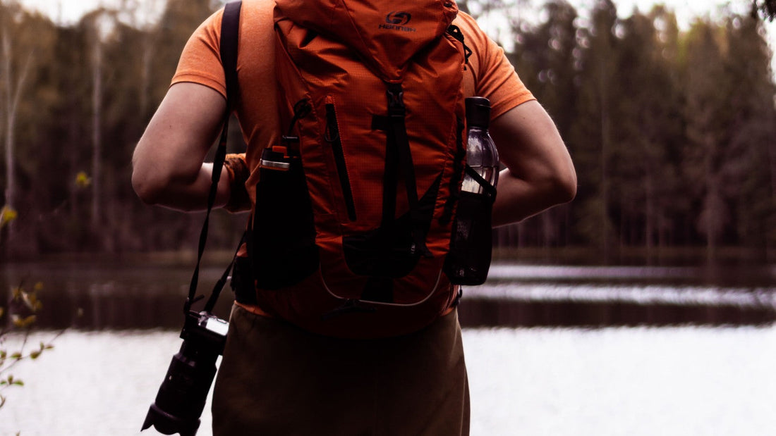 Hydration, Carry Systems, and the Gear That Keeps You Moving