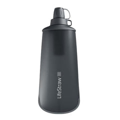 Collapsible Water Filter System for Hiking & Camping