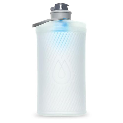 1.5L Collapsible Filter Water Bottle for Backpacking