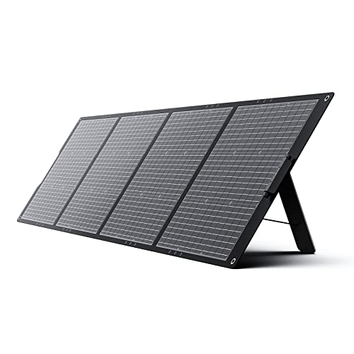 200W Foldable Solar Panel Charger for Portable Power Stations