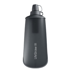 Collapsible Water Filter System for Hiking & Camping