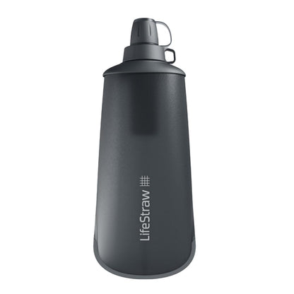 Collapsible Water Filter System for Hiking & Camping