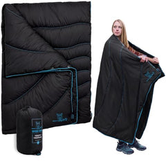Packable Waterproof Camping Quilt for Outdoor Adventures