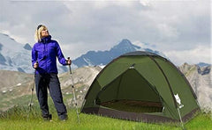 Lightweight 1-2 Person Waterproof Backpacking Tent
