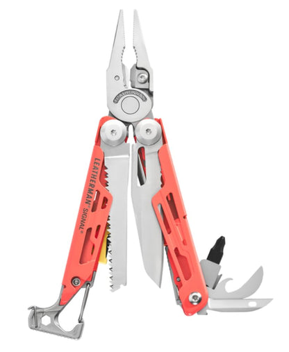 19-in-1 Outdoor Multi-Tool for Camping & Survival