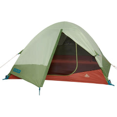 Lightweight Backpacking Tent with Aluminum Poles and Vestibule
