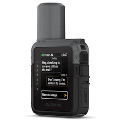Compact SOS Satellite Communicator for Outdoor Adventures