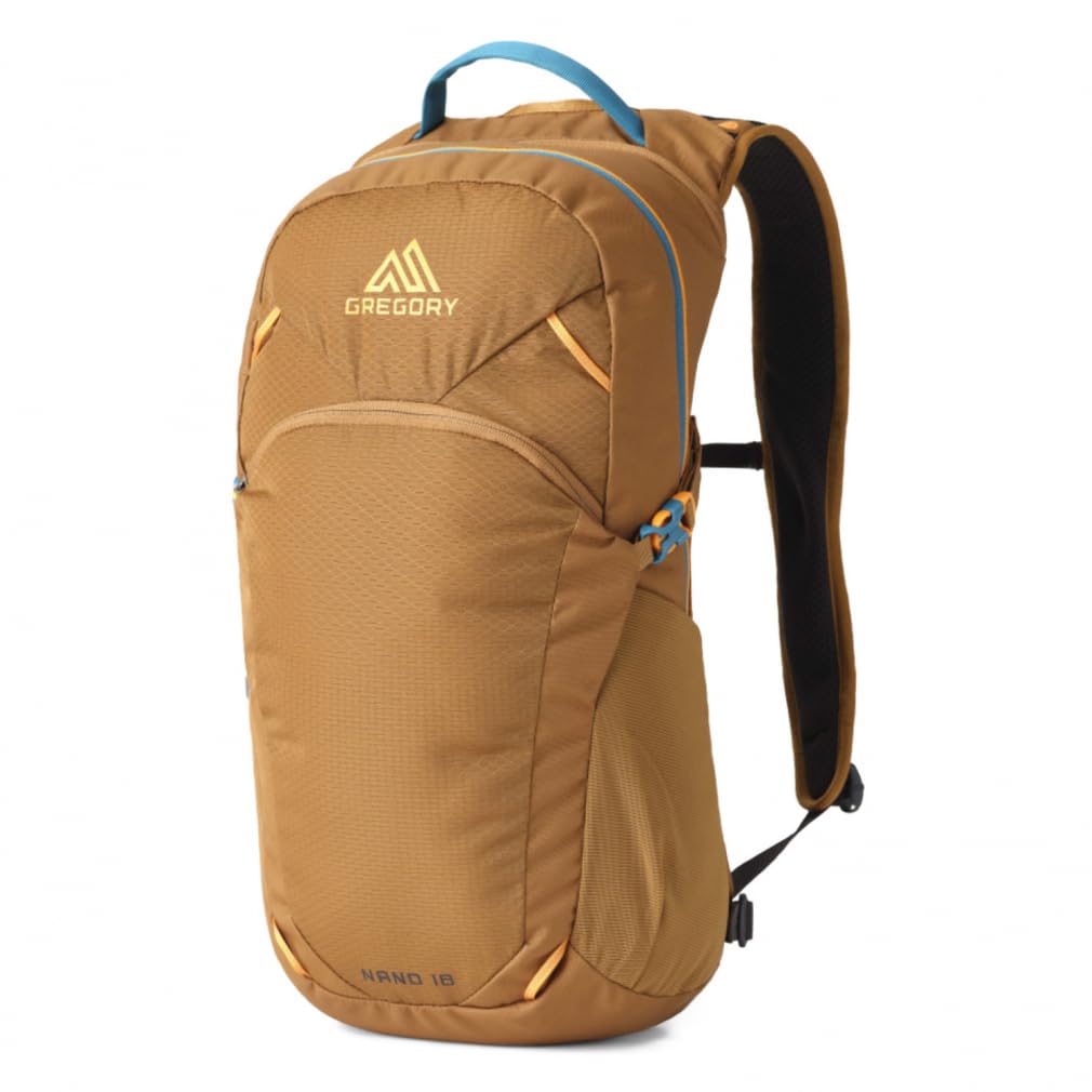 Gregory Nano 20 Unisex Day Hiking/Commuter/Active Travel Backpack