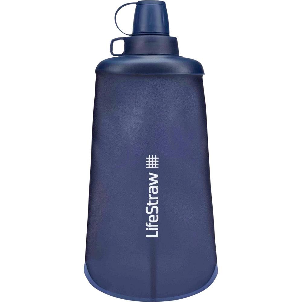 Collapsible Water Filter System for Hiking & Camping