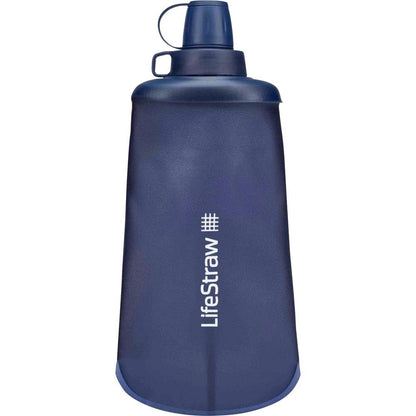 Collapsible Water Filter System for Hiking & Camping