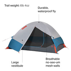 Kelty Late Start Backpacking Tent
