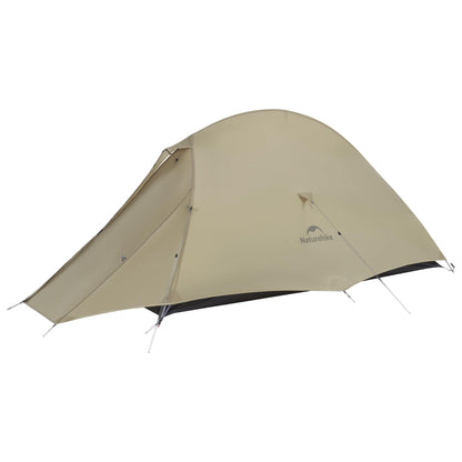 Ultralight 1-Person Backpacking Tent for Camping & Hiking