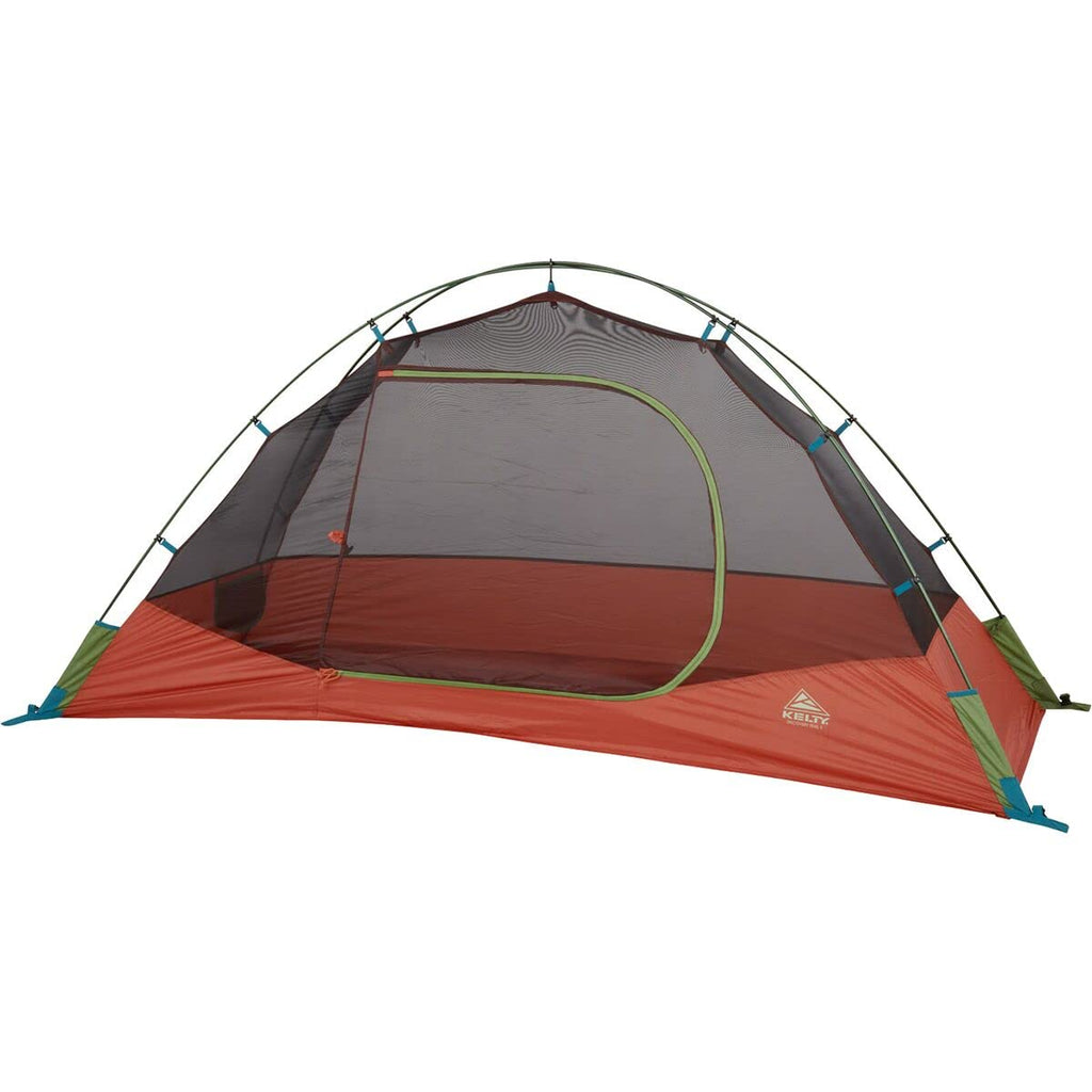 Lightweight Backpacking Tent with Aluminum Poles and Vestibule