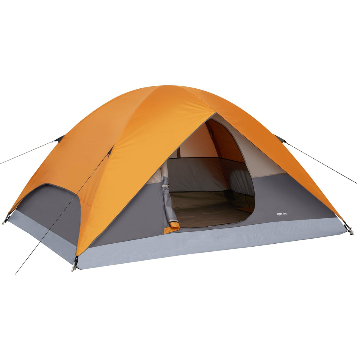 3-Season Dome Camping Tent with Rainfly and Easy Setup