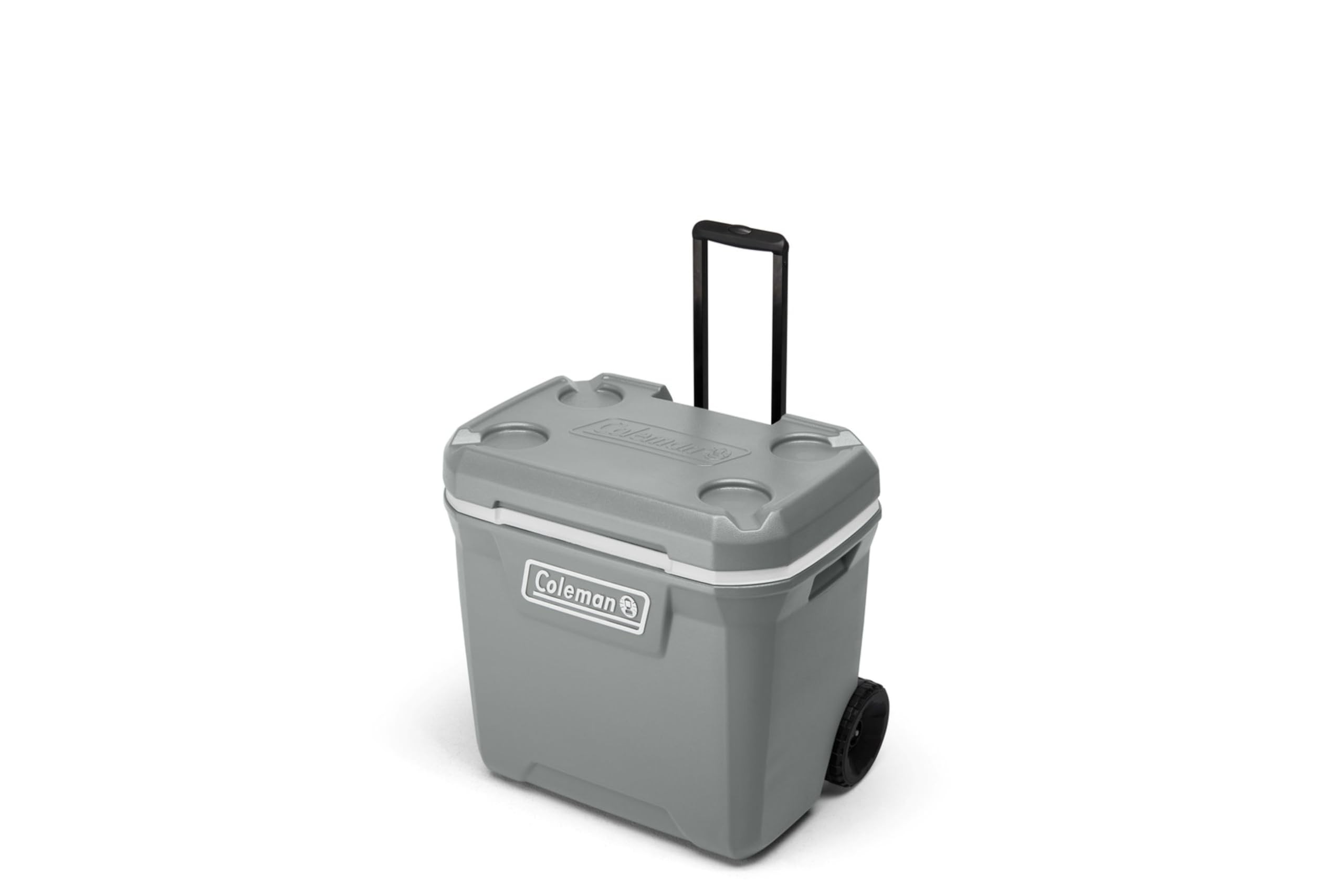 Wheeled Ice Chest Cooler with Durable Insulated Design