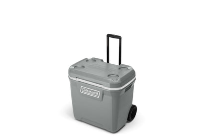 Wheeled Ice Chest Cooler with Durable Insulated Design