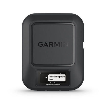 Garmin inReach® Messenger Handheld Satellite Communicator