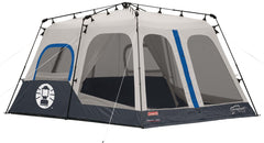 4-10 Person Instant Camping Tent with Pre-Attached Poles