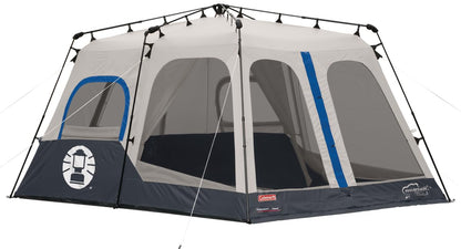 4-10 Person Instant Camping Tent with Pre-Attached Poles