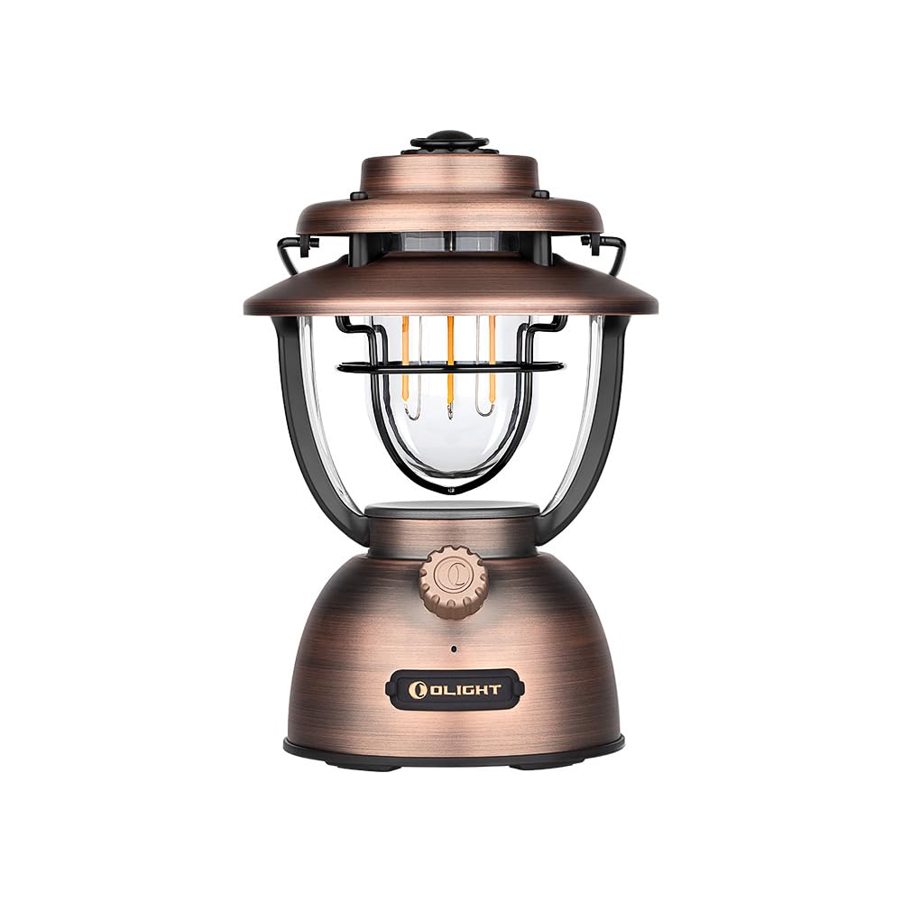 300 Lumen Rechargeable Camping Lantern with Dual Light Sources