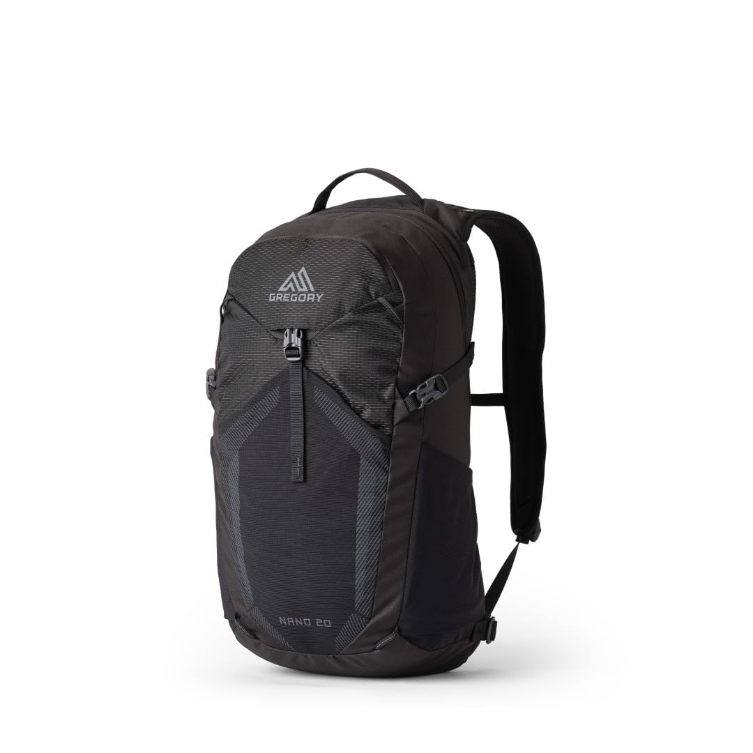 Gregory Nano 20 Unisex Day Hiking/Commuter/Active Travel Backpack