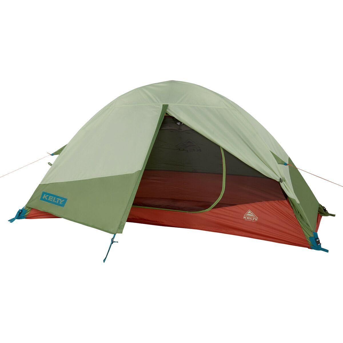 Lightweight Backpacking Tent with Aluminum Poles and Vestibule