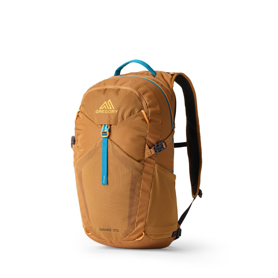 Gregory Nano 20 Unisex Day Hiking/Commuter/Active Travel Backpack