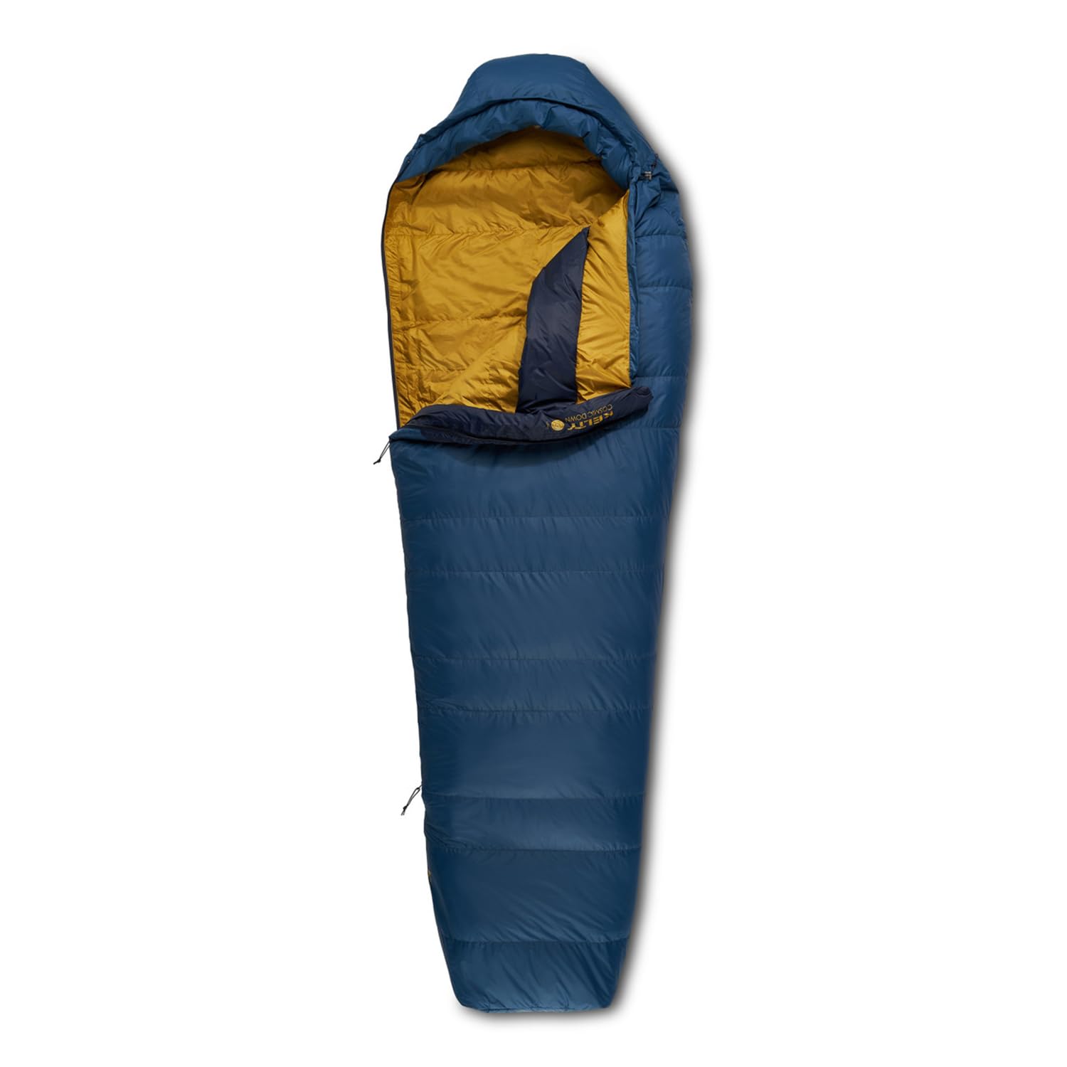 20°F Down Mummy Sleeping Bag for Backpacking & Camping