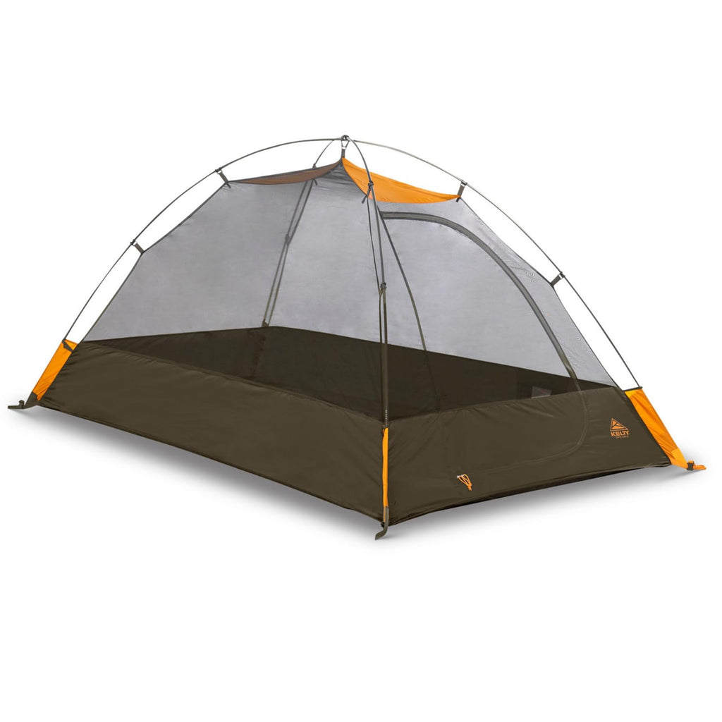 Kelty Grand Mesa 2P or 4P Backpacking Tent – 3 Season Camping, Thru Hiking Shelter, Aluminum Pole Frame, Single Door + Vestibule Model