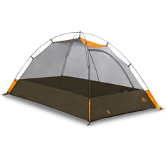 Kelty Grand Mesa 2P or 4P Backpacking Tent – 3 Season Camping, Thru Hiking Shelter, Aluminum Pole Frame, Single Door + Vestibule Model