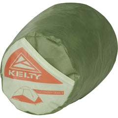 Lightweight Backpacking Tent with Aluminum Poles and Vestibule