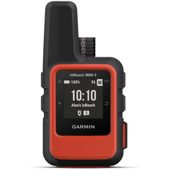 Compact Satellite Communicator with SOS and GPS Tracking