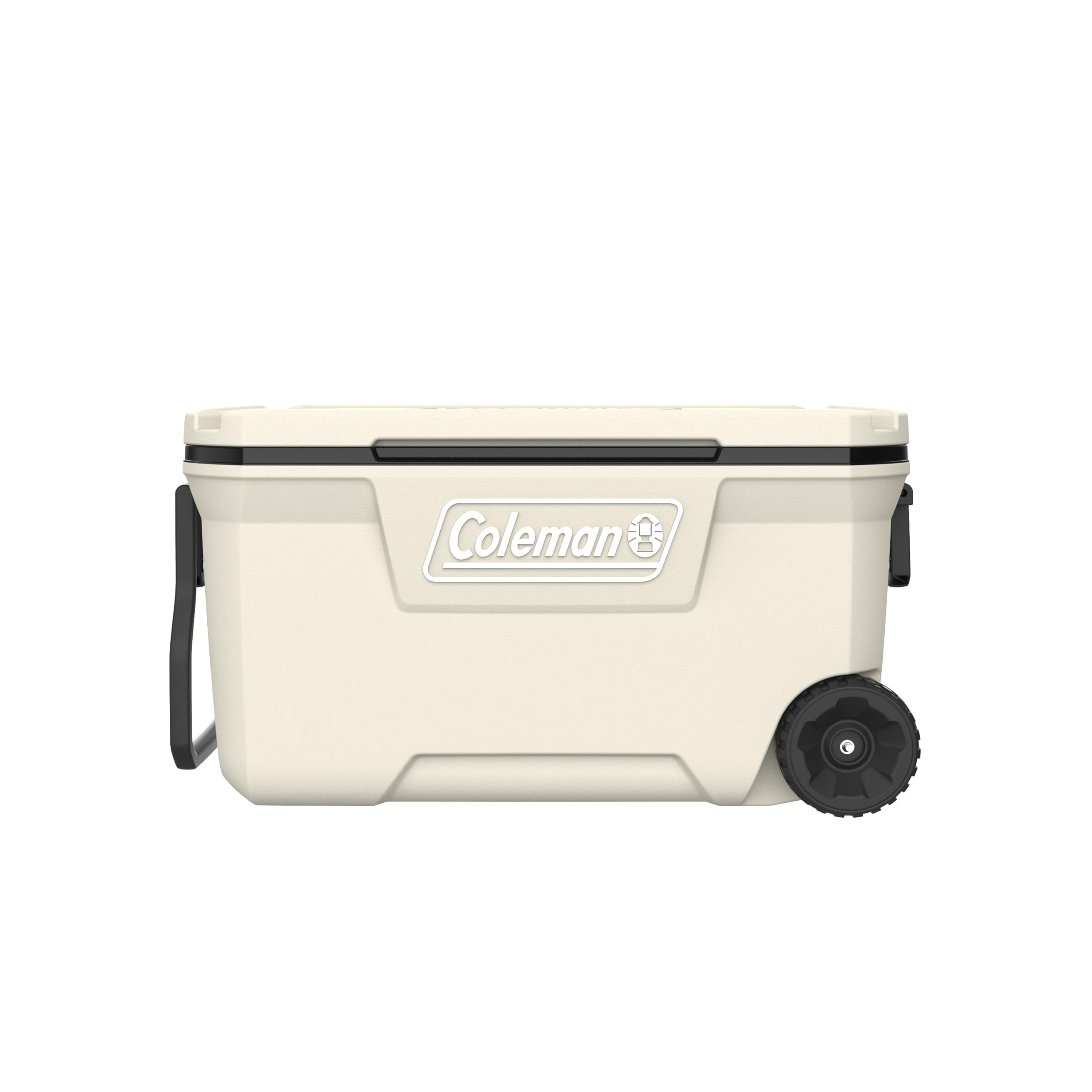 Wheeled Ice Chest Cooler with Durable Insulated Design