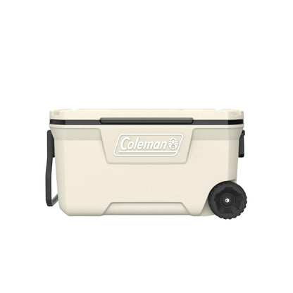 Wheeled Ice Chest Cooler with Durable Insulated Design