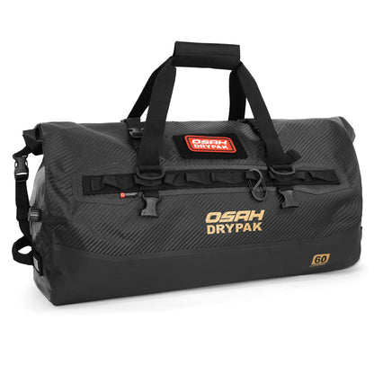 Waterproof Roll-Top Dry Duffel Bag for Outdoor Adventures