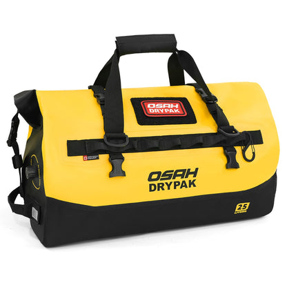 Waterproof Roll-Top Dry Duffel Bag for Outdoor Adventures