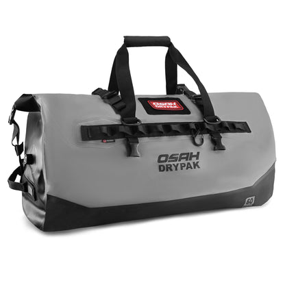 Waterproof Roll-Top Dry Duffel Bag for Outdoor Adventures