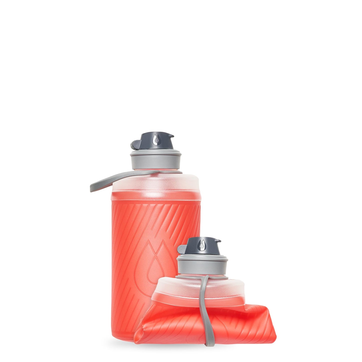 Collapsible BPA-Free Water Bottle for Backpacking & Hiking