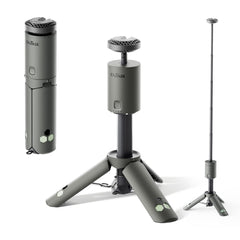 Rechargeable Camping Lantern with 12000mAh Battery and Light Modes