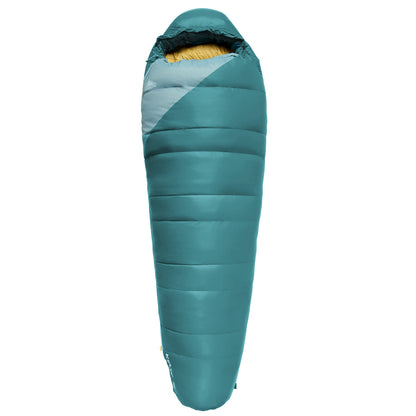 20°F Down Mummy Sleeping Bag for Backpacking & Camping