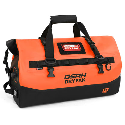Waterproof Roll-Top Dry Duffel Bag for Outdoor Adventures