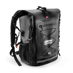 Waterproof Roll-Top Dry Backpack for Hiking & Outdoor Use