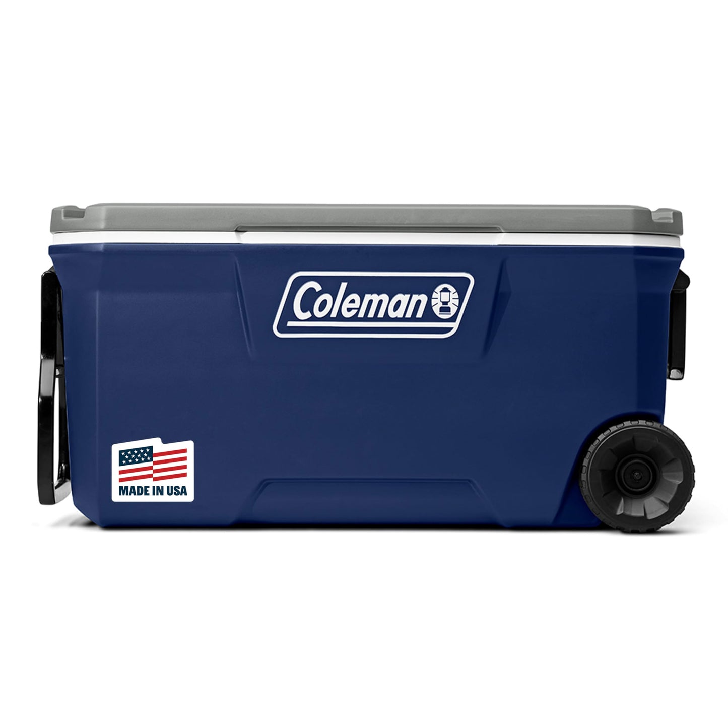 Wheeled Ice Chest Cooler with Durable Insulated Design