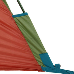 Lightweight Backpacking Tent with Aluminum Poles and Vestibule
