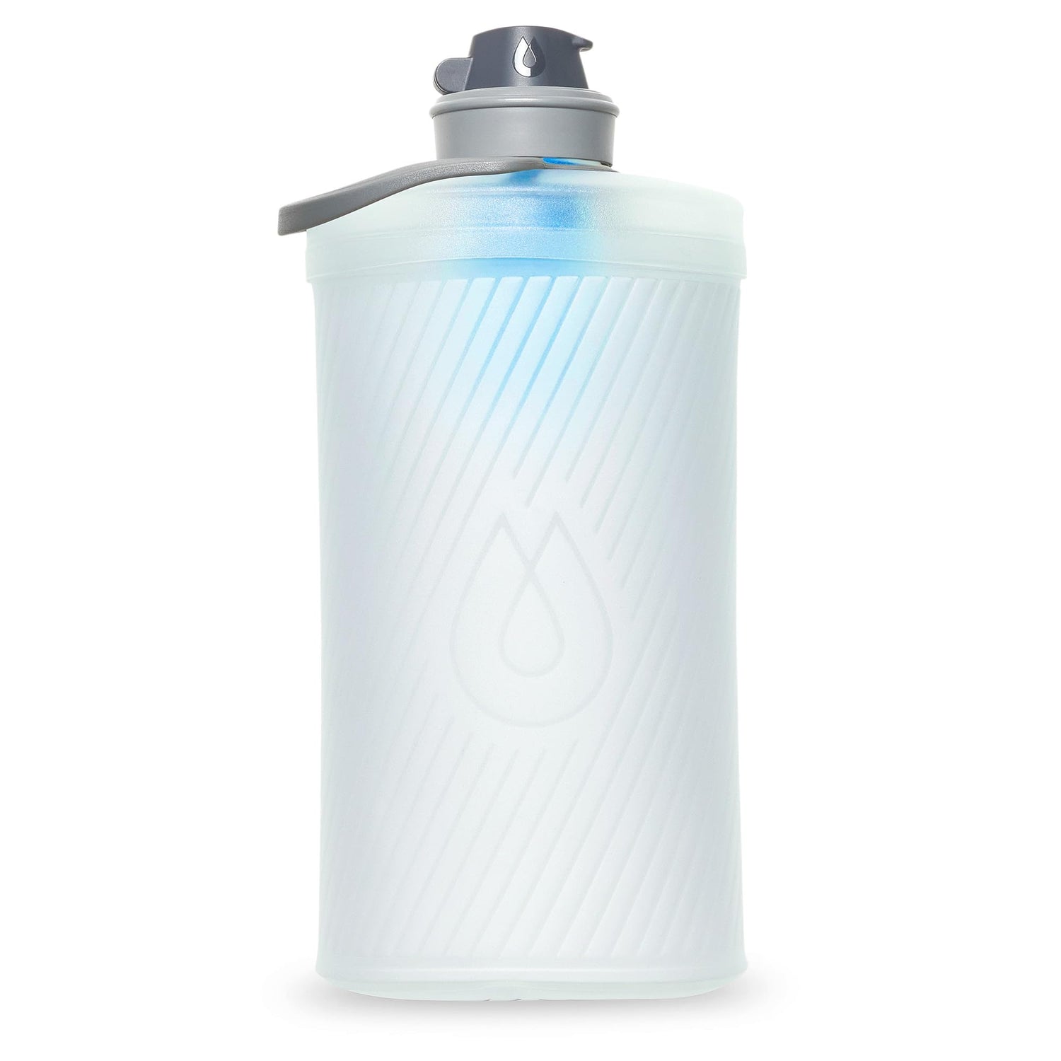 1.5L Collapsible Filter Water Bottle for Backpacking