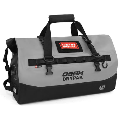 Waterproof Roll-Top Dry Duffel Bag for Outdoor Adventures