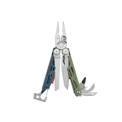 19-in-1 Outdoor Multi-Tool for Camping & Survival