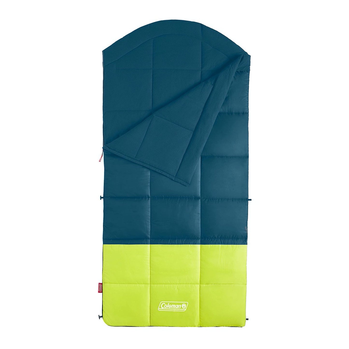 20-40°F Lightweight Adult Sleeping Bag with Compression Sack